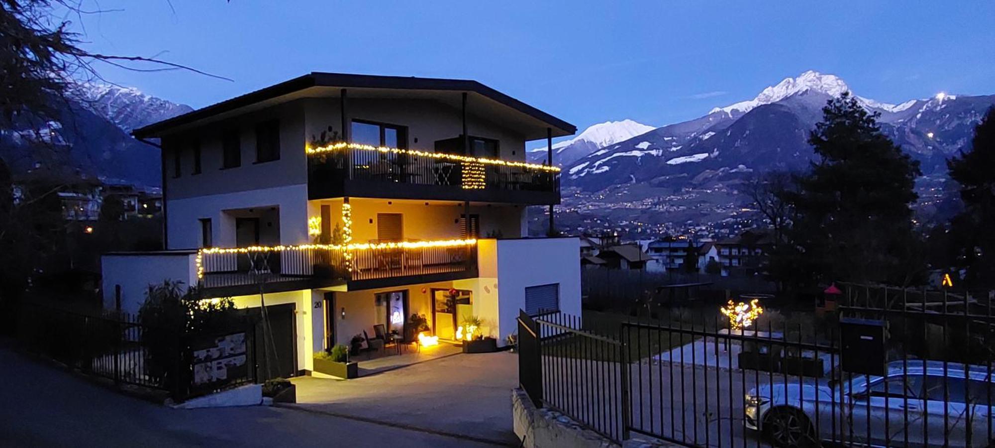 Marlingsuites - Vinea - Wieser Josef - Marling Экстерьер фото