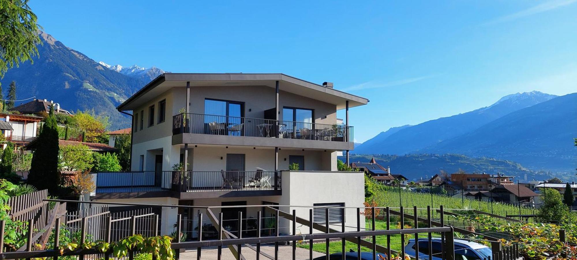 Marlingsuites - Vinea - Wieser Josef - Marling Экстерьер фото